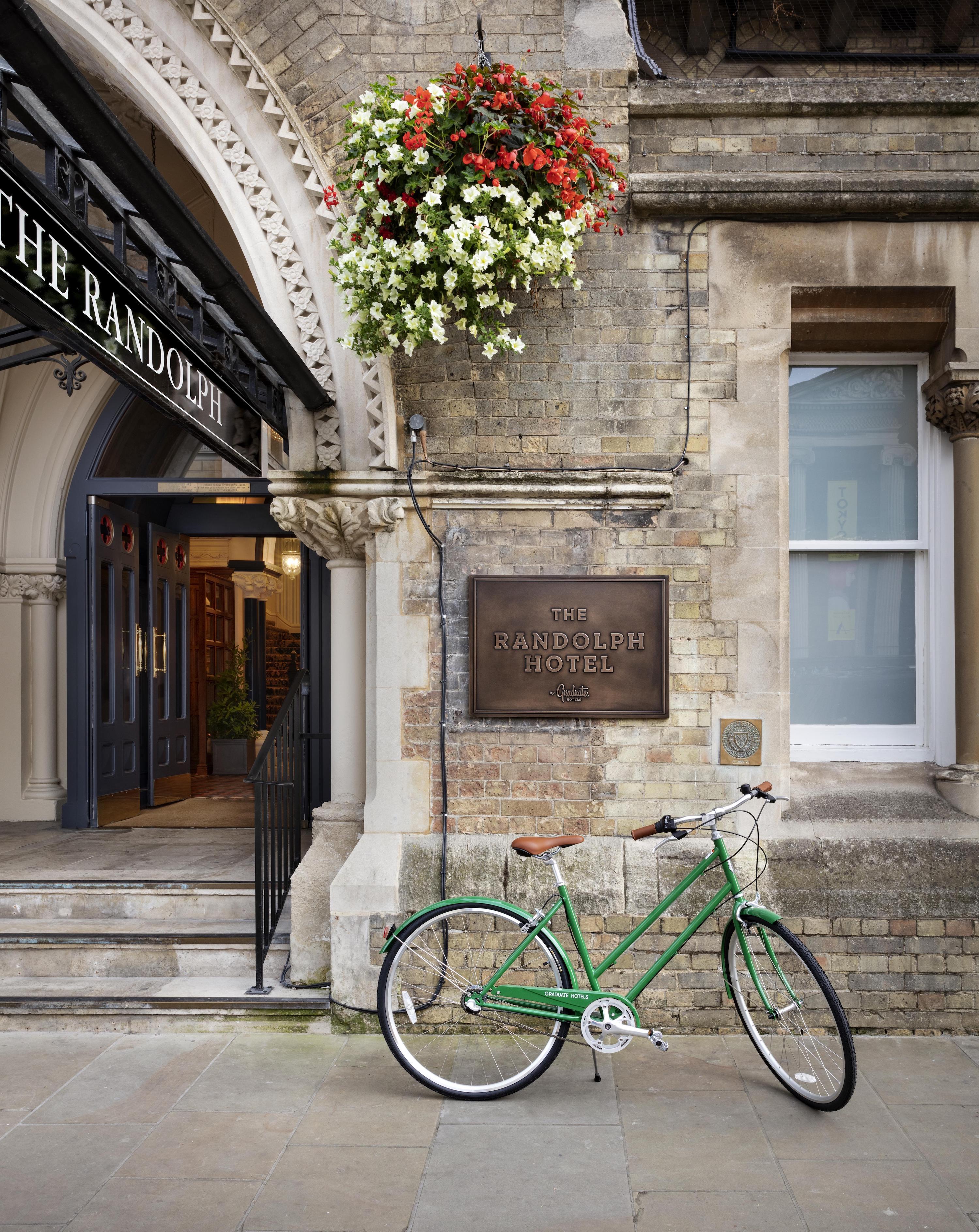 The Randolph Hotel, By Graduate Hotels Oxford Exterior photo